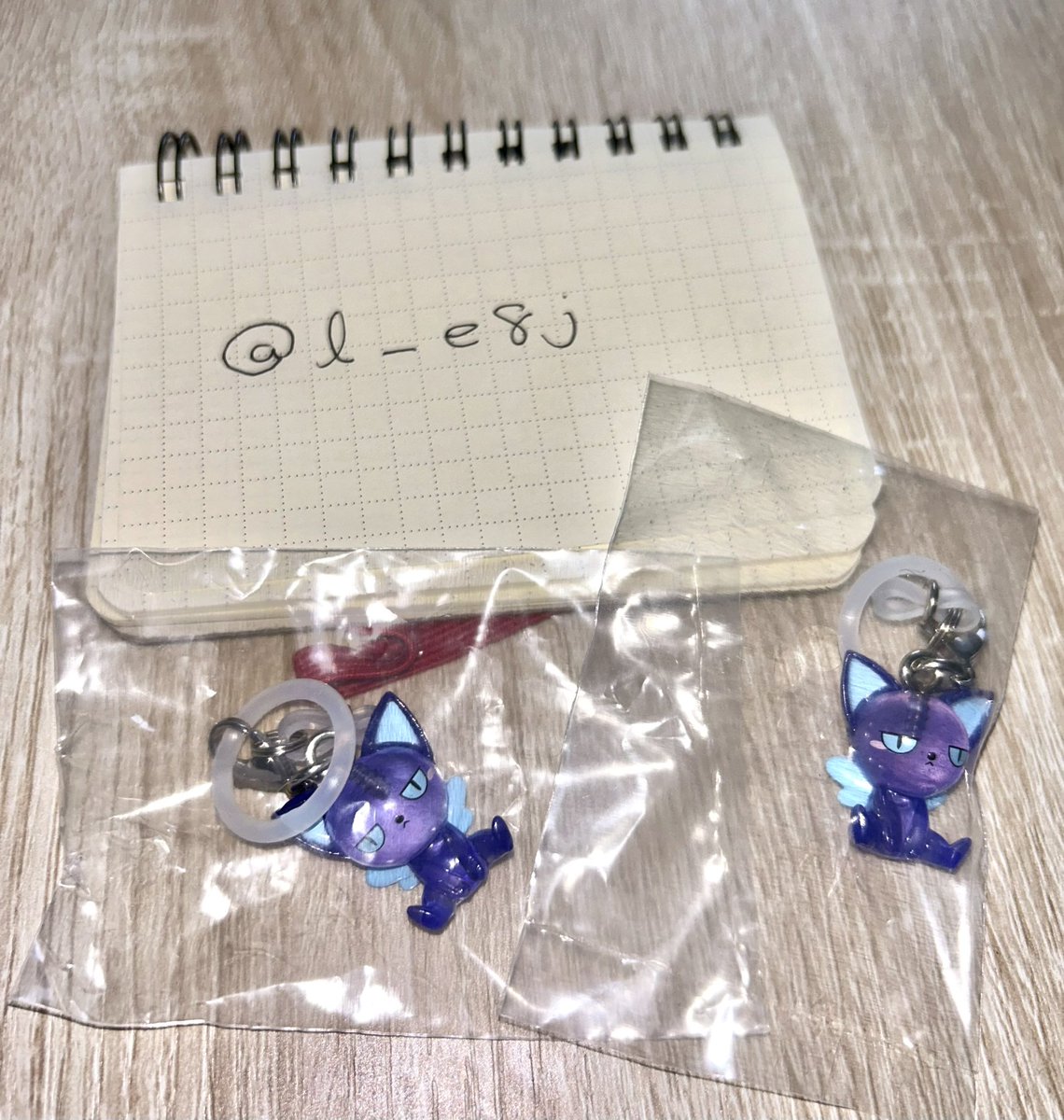 l_e8j's tweet photo. @_xx_of__ 遅くなり大変申し訳ございません
画像の添付をいたしますのでご確認お願いします
当方スッピー1↔封印の鍵1との交換希望です https://t.co/W7CfjeyxYZ