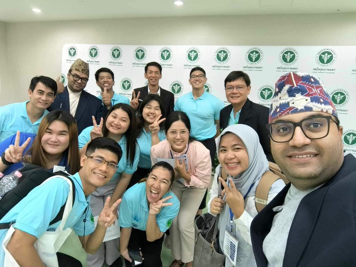 RFetpv's tweet photo. R-#FETPV cohort of 2024: 12 vets from Asia and the Pacific join the 'Introductory Course in Epidemiology and Biostatistics' to prepare as epidemiologists alongside the public health sector from 10 June - 5 July 2024.A great example of #OneHealth. https://t.co/MJLdSvhXuu