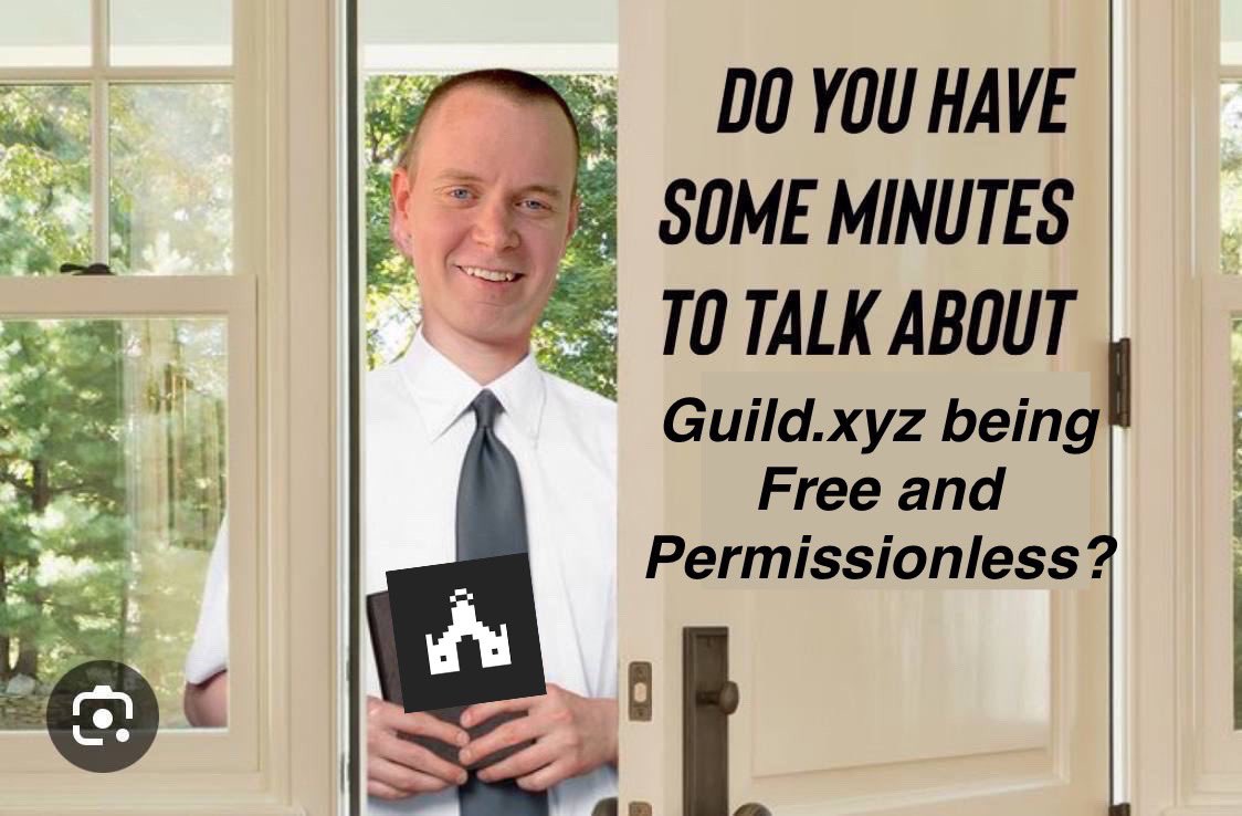 Guild Intern tweet media