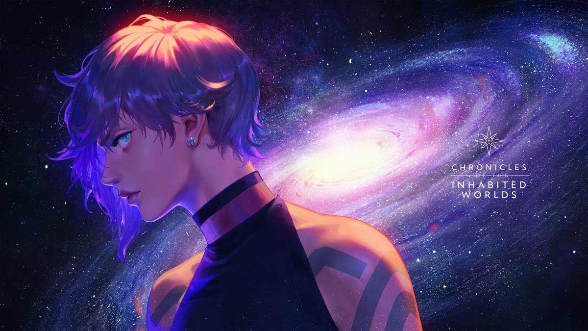 Hi everyone, it's been a while since we've been promising you important news about the Chronicles project. 

The Annecy Festival was an incredible experience once again, and the feedback on what we showcased has been more than enthusiastic. 
We have a trailer in two versions that