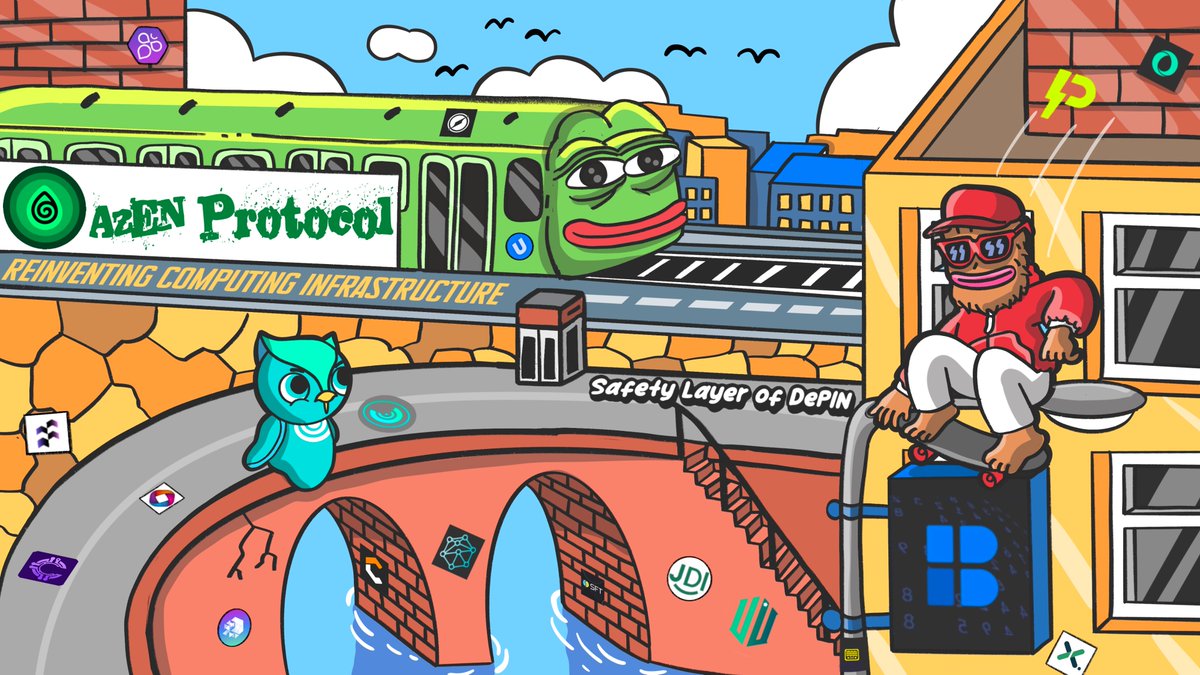 💥 Get set, here come the Questions #4 from <a href="/BLOCX_TECH/">BLOCX. (Official)</a>, and <a href="/azen_protocol/">aZen</a>!

👉 Check out Questions #4 on Intract and answer it now: intract.io/quest/6683c0f0…

🔍 Hint: The answers are in the picture!

💰 Questions #4 are now live on Intract and waiting for you to jump in and show