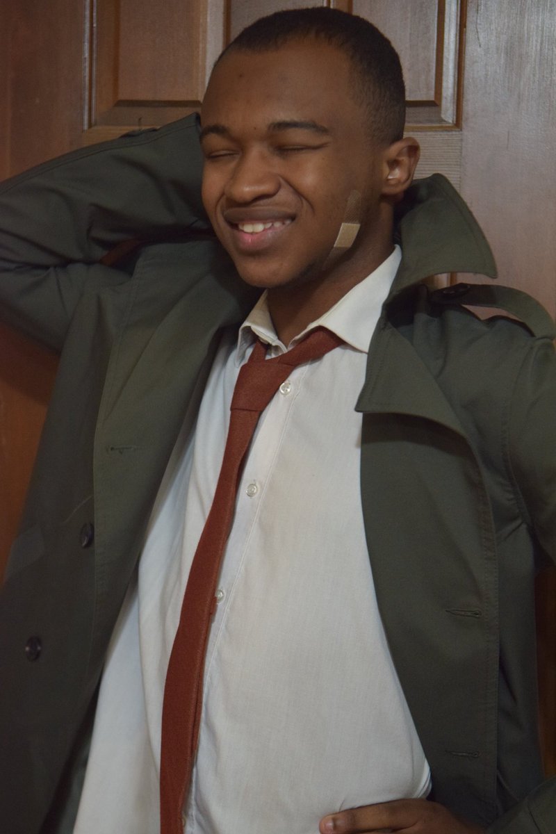 King_Druu's tweet photo. LATE NIGHT POST BUT RESPECT MY GOAT 🫡 #AceAttorney #DICKSWEEP https://t.co/HfoEzTAiQg