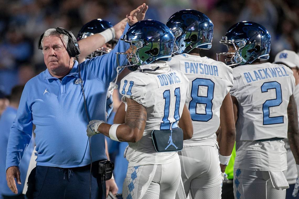 tuffycentral's tweet photo. The state of North Carolina has the best uniforms in all of college football (thread) https://t.co/NJR9oEJkM2