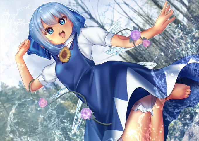 まったく、妖精は最高だぜ!!
(秘神、獄中手記の一文より) 