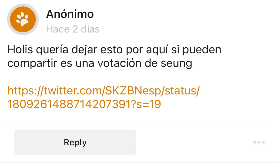 ccseungminsito's tweet photo. Voten chicas 🦭 https://t.co/fBTx0lDzjY