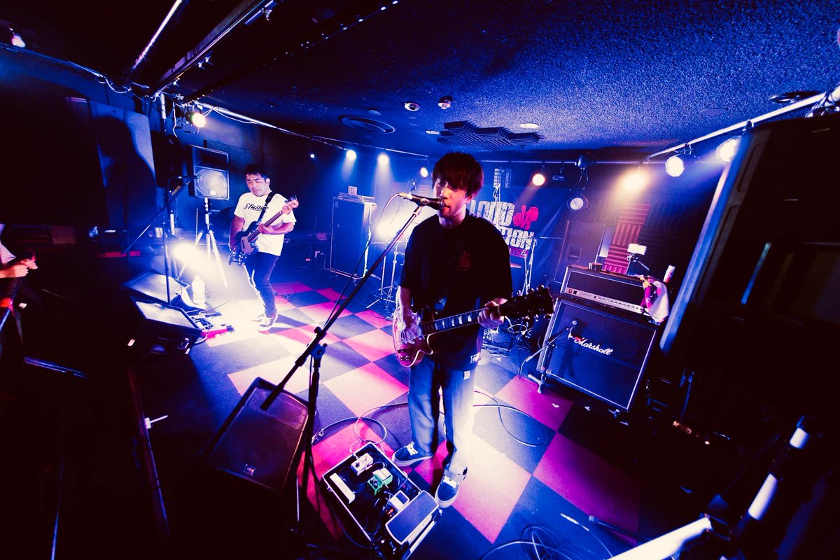 TheWinston_0905's tweet photo. 昨日のVEGA STORM、見て頂いた方ありがとうございました！そして何よりも力を貸してくれた恭太郎さんに特段の感謝を！🔥
バンドは1人の力じゃ出来ないというのを改めて感じられた日になりました！🤝
次回のライブは未定ですがこういう形で出来ないか動くのでその際はまたよろしくお願いします！ https://t.co/KB6kMRn0U8