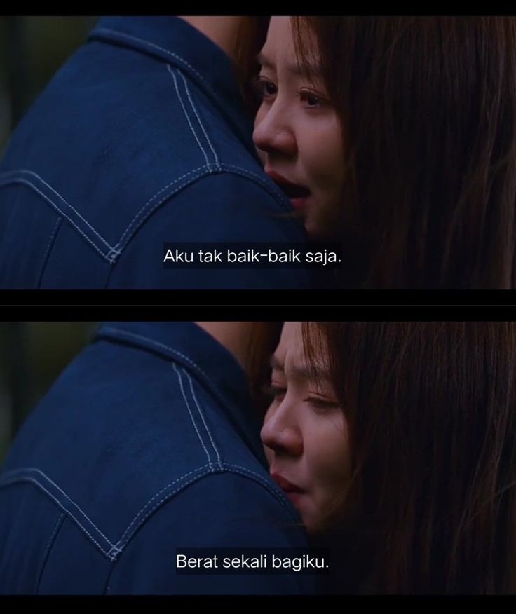 Santi_nya's tweet photo. Bohong kalo aku bilang gapapa https://t.co/1ZergTvzAM
