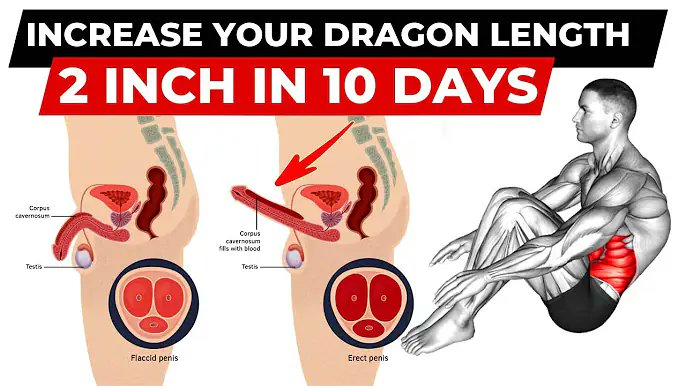 Best Kegel Exercises for Men To Increase Dragon size Fast