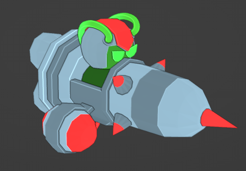 Alien Invader 

#RobloxDev #Blender