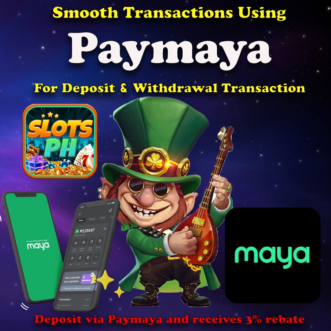 Slotsph's tweet photo. 📣Embrace the efficiency of Paymaya's rapid deposit feature, allowing transactions to be completed within a minute.⚡️
💰Withdrawals are processed with equal speed, typically taking less than 3 minutes.✔️
Registration Link : https://t.co/DqmBXitBAu
#slotsph #slotsphcasino https://t.co/p9DBRFLEcM