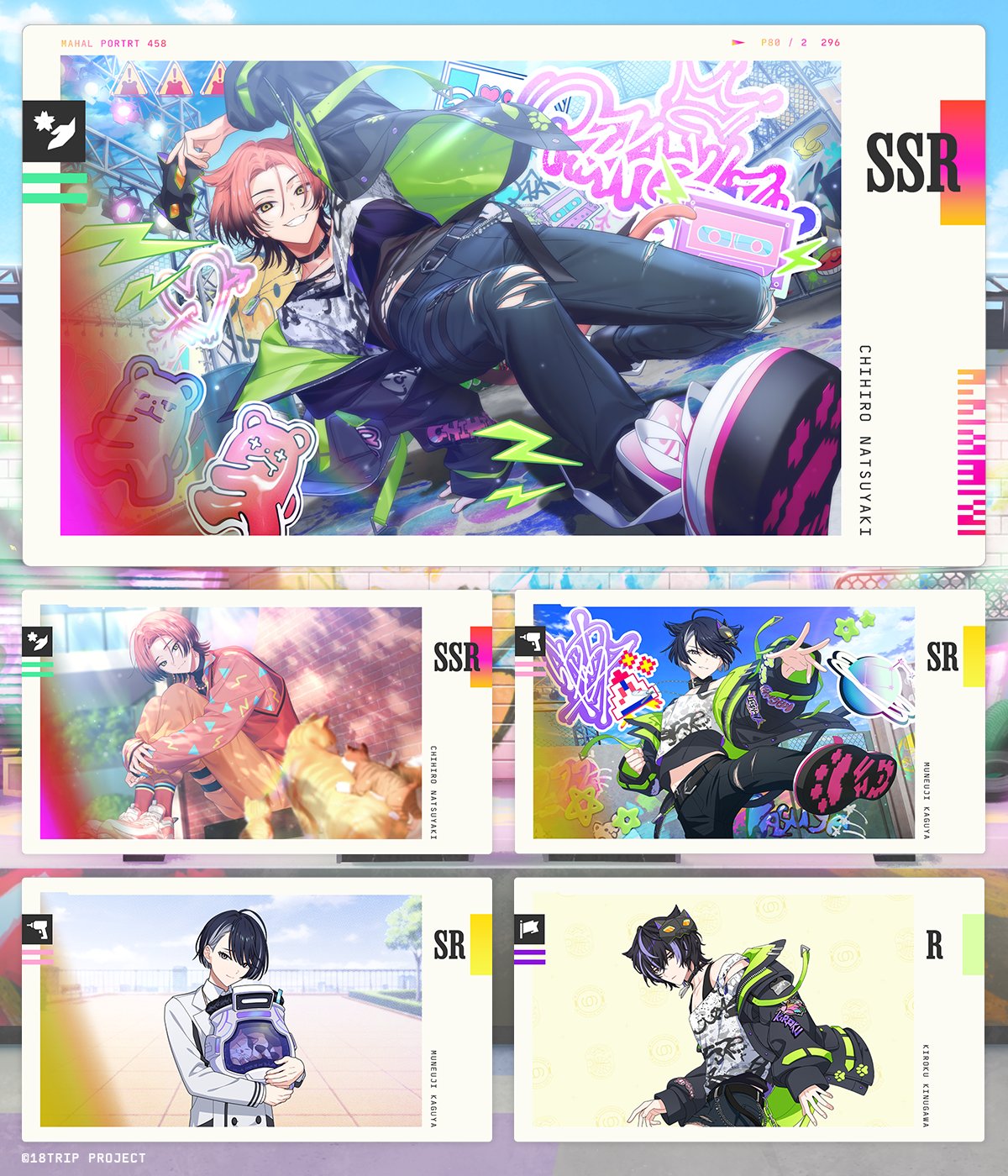 高品質の人気 公式】18TRIP（エイティーントリップ）  X: on その他