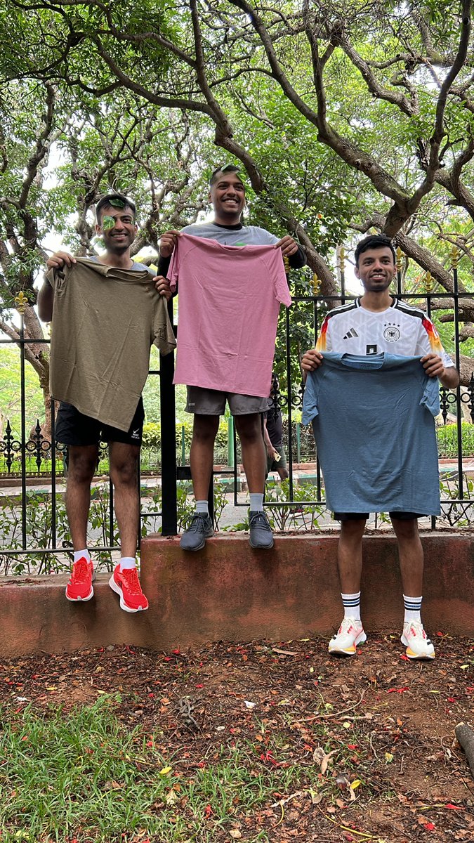 Cubbon Run tweet media