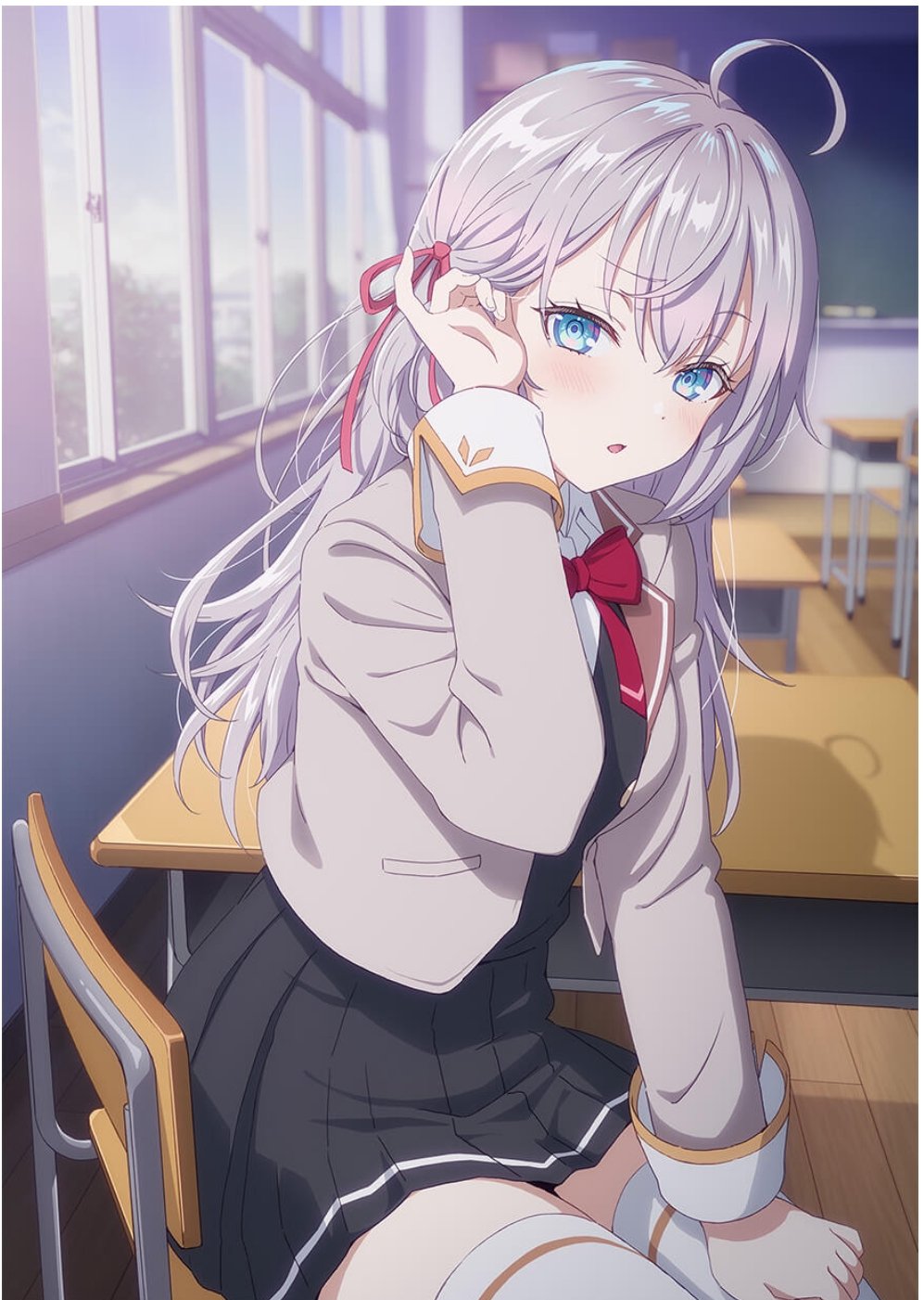 アリサ・ミハイロヴナ・九条【孤高のお姫様】 on X: アリサ・ミハイロヴナ・九条【孤高のお姫様】 on X: