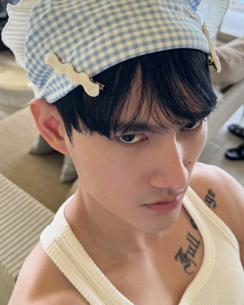 pavelphoom's tweet photo. รักหนูนะ ❤️🥰 #butterbear #ด้อมน้องเนย https://t.co/L4y3MtBm6n