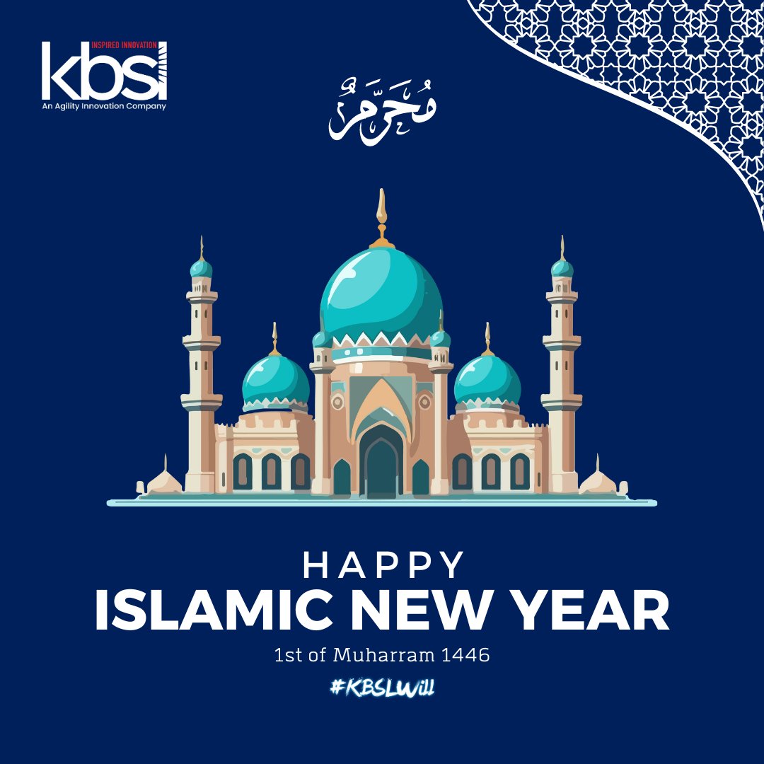 kbsl_IT's tweet photo. Happy Muharram!🌛 
KBSL wishes everyone a blessed and joyous Islamic New Year. May this new year bring happiness and prosperity to you and your loved ones!

#muharram #islamicnewyear #KBSLWill https://t.co/amwN6THgeJ