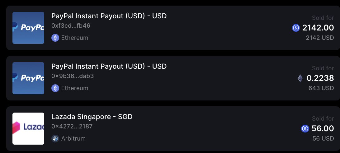 Gm

The market is down but our transactions are up 📈

A $2,142 gift card purchase just came through on GM.co 👀

<a href="/gmdotco/">GM.co</a> <a href="/projectPXN/">Phantom Network</a>