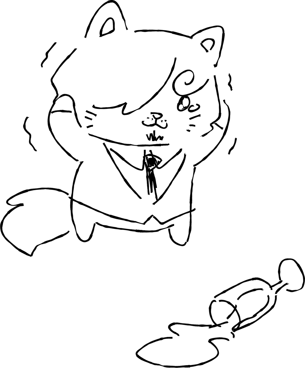SookySlorp's tweet photo. Nyanji adventures https://t.co/7R3WYjOhj2