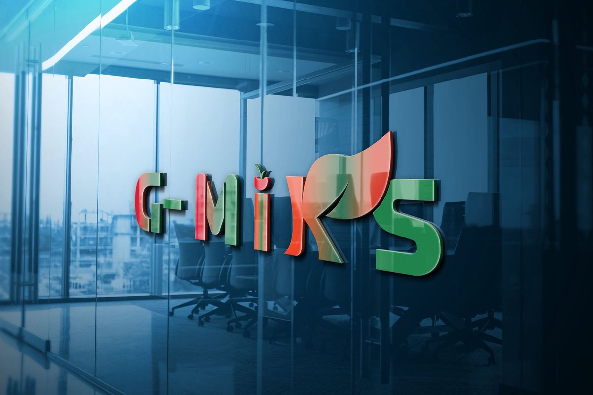 GraphicsSection's tweet image. G-miks logooo
Powered #quickselectiontool,#3dmockup &amp;amp; #pentool