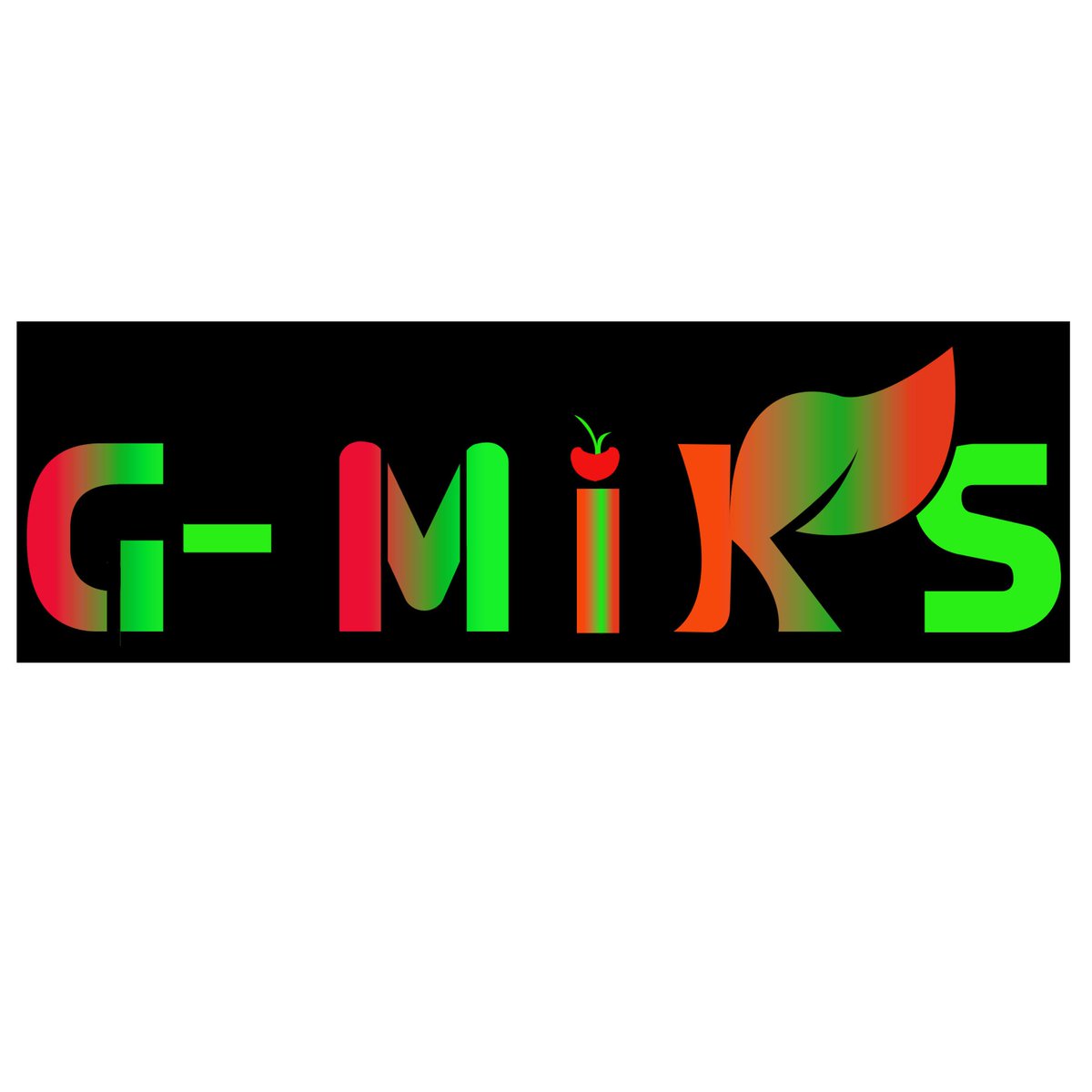 GraphicsSection's tweet image. G-miks logooo
Powered #quickselectiontool,#3dmockup &amp;amp; #pentool