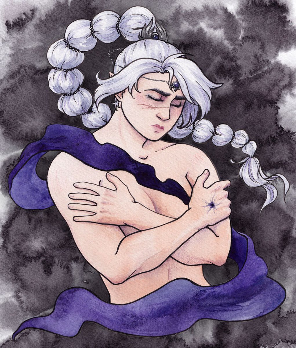 #baldursgate3 #Shadowheart
Shar's favorite (no more)