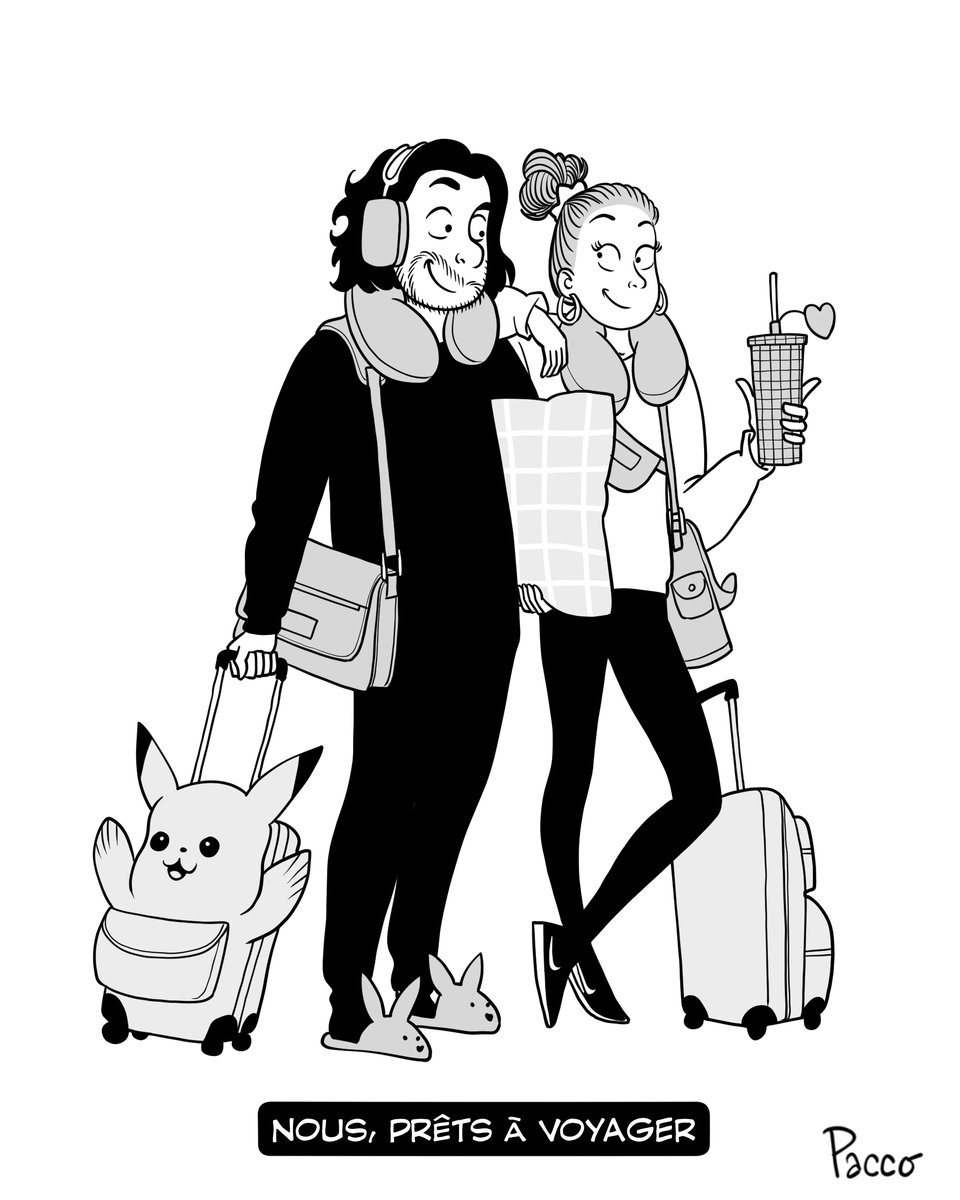 PaccoDC's tweet photo. C'est quoi votre look de voyage ?
😀 Tag quelqu'un qui doit voir ça !
💜 Pense à t’abonner @paccodc
.
.
.
#bdinstagram #bandedessinée #comics #cartoon #Illustration
#HappyCouple #couple #relationshipcomics #Amour
#paccodc #pacco #paccomoments #voyage #vacances #look https://t.co/uu7AmKNOhQ