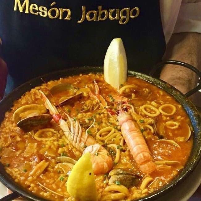 Mesón Jabugo tweet media