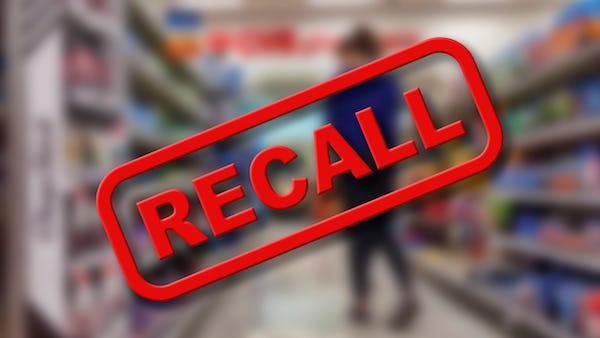 Nederlandse recalls en veiligheidswaarschuwingen juli: sesampasta met salmonella dlvr.it/T9J1TW