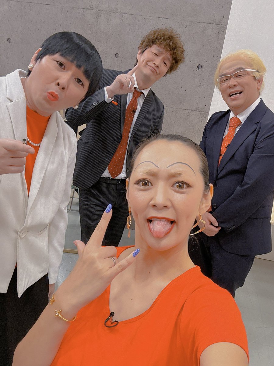 KickEmpress's tweet photo. あー面白かった😂
面白すぎたかもしれません😂
放送ギリギリ最高かよー🩷
完全敗北だったし、次も勝つ自信ないけど
また戦いたい🤭
斉藤さんの村西さんクオリティ高い👏
見逃した方はTVerで😏
 https://t.co/hvCwamcuxq

#チョコプランナー https://t.co/m8UYawUL9R