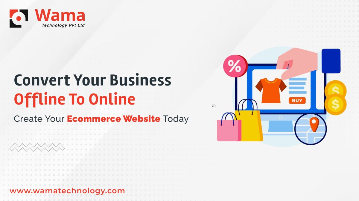 Convert Your Business Offline to Online
🚀 Ready to take your business to the next level? Transitioning from offline to online has never been easier!#BusinessOnline #Ecommerce #DigitalMarketing #SEO #SocialMediaMarketing #EmailMarketing #CustomerService #Analytics