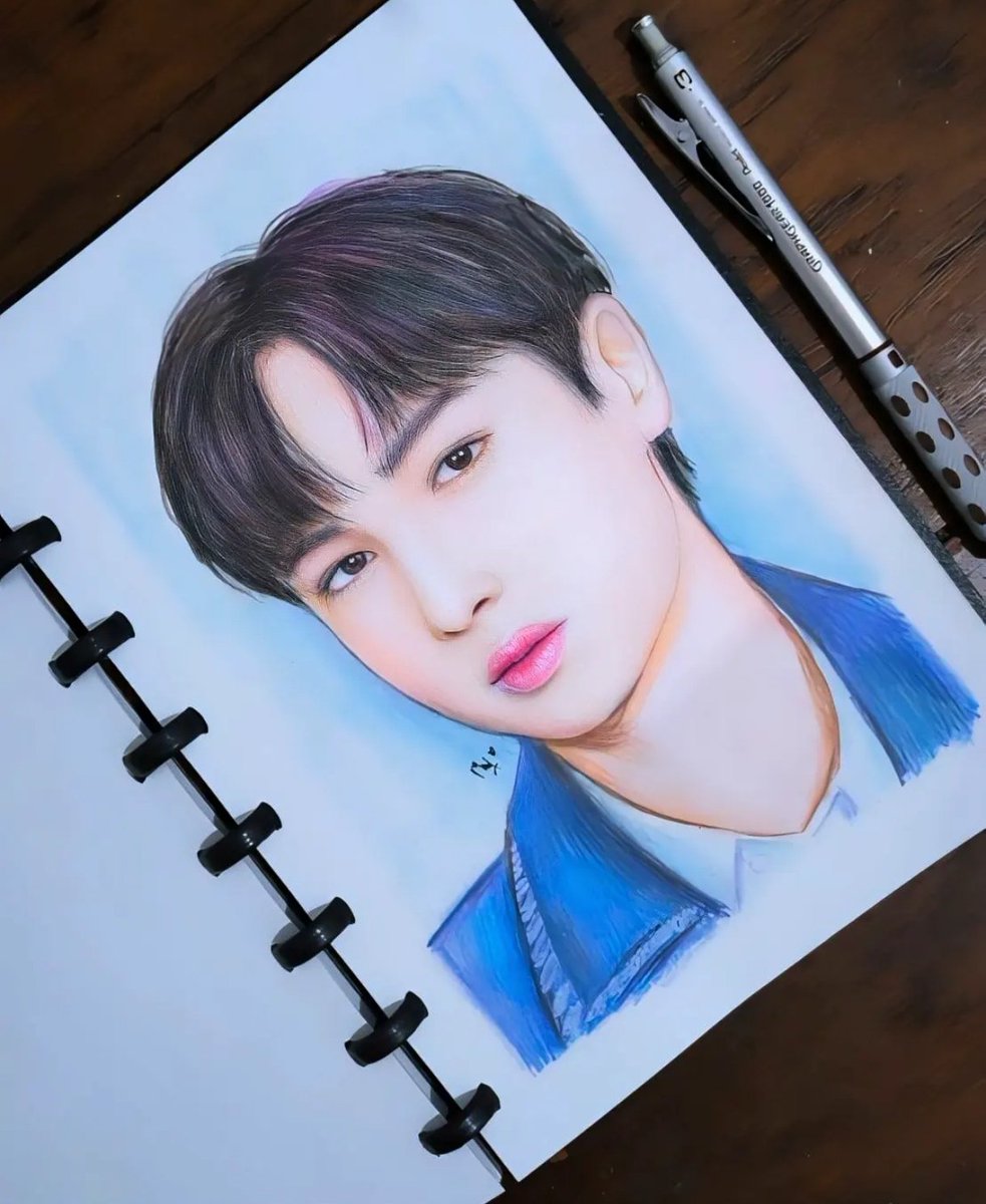 iidoe's tweet photo. Gun Atthaphan Sketh @AtthaphanP 💚🧚🏻‍♀️🐣
#GunAtthaphan #offgun #Babii #TheTraineeSeries https://t.co/5yBGNIHhMt