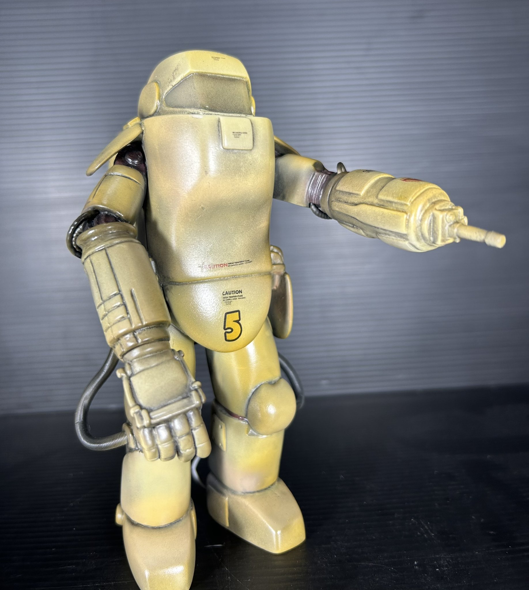 シカルナ工房 A.F.S.Mk.Ⅱ　ソフビ　新品 シカルナ工房 A.F.S.Mk.Ⅱ ソフビ 新品 シカルナ工房マシーネン