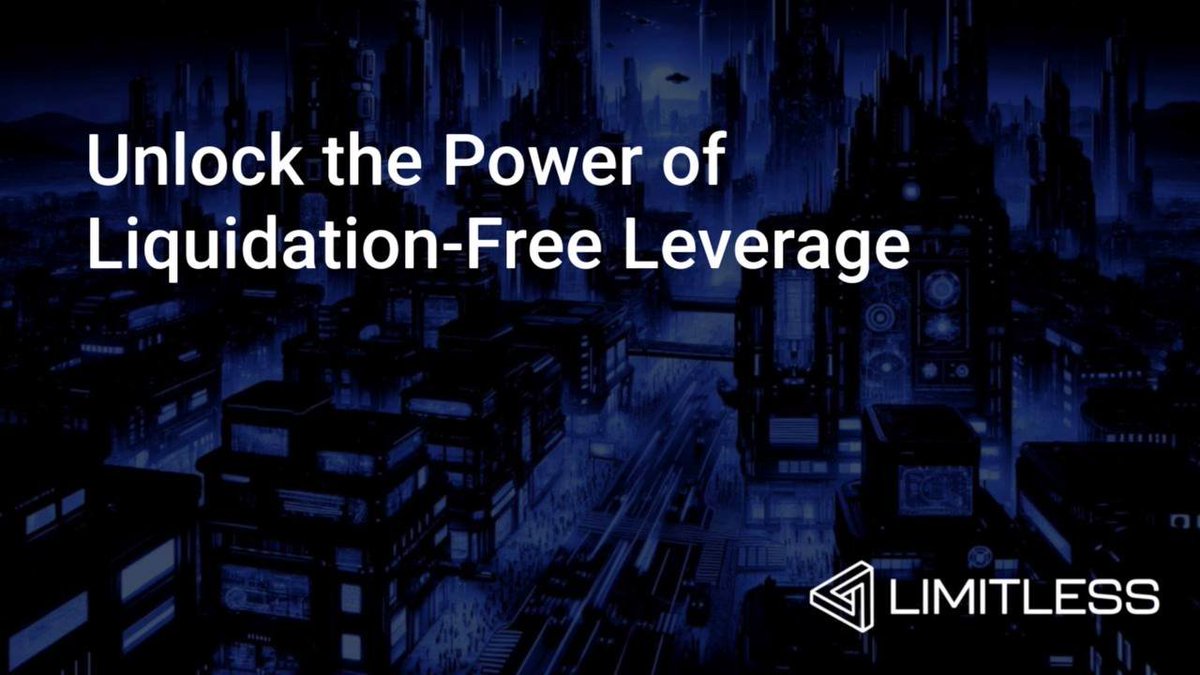 limitlessdefi's tweet photo. Got liquidated by the dump over the 4th of July weekend? Afraid that another liquidation cascade will happen?

Here's how trading on Limitless could have saved you from those liquidations: https://t.co/EjiTkCXko8