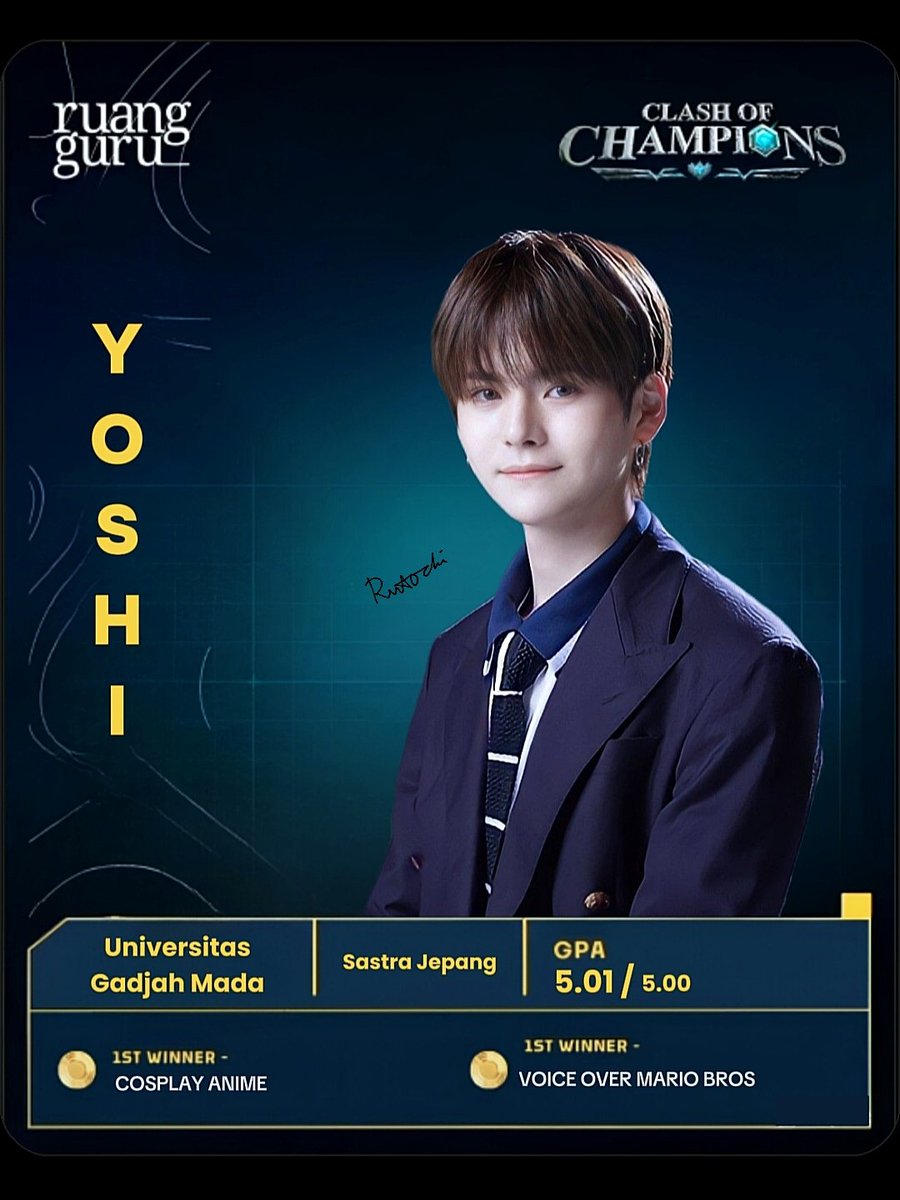 What if Treasure ikut #clashofcampions 🤩💙
#TREASURE #트레저 <a href="/treasuremembers/">TREASURE</a>