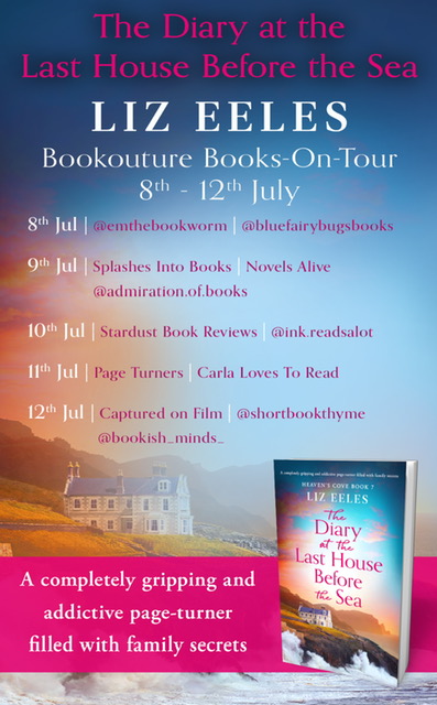 📚📖 Sharon 📖📚 (@shazsbookblog) on Twitter photo Today <a href="/emthebookworm/">Emma Crowley</a> reviews The Diary at the Last House Before the Sea by <a href="/lizeelesauthor/">Author Liz Eeles</a> shazsbookblog.blogspot.com/2024/07/emmas-… <a href="/bookouture/">bookouture</a> Today <a href="/emthebookworm/">Emma Crowley</a> reviews The Diary at the Last House Before the Sea by <a href="/lizeelesauthor/">Author Liz Eeles</a> shazsbookblog.blogspot.com/2024/07/emmas-… <a href="/bookouture/">bookouture</a>