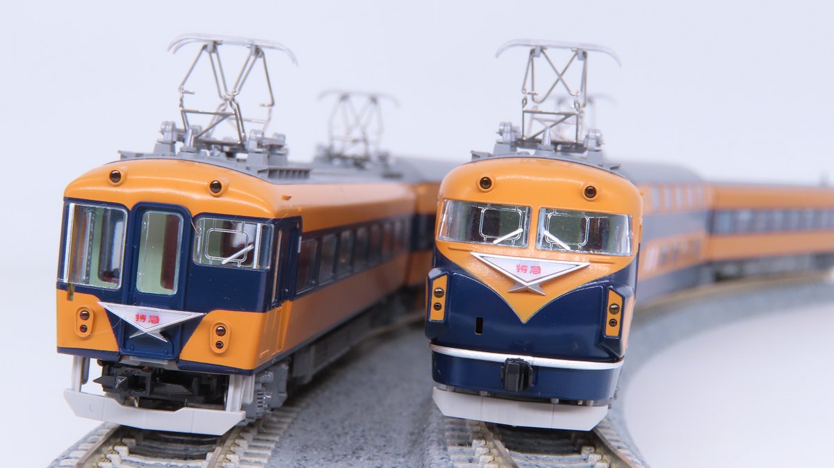 サンプル公開】 お待たせしておりました「近鉄10100系＜新ビスタカー