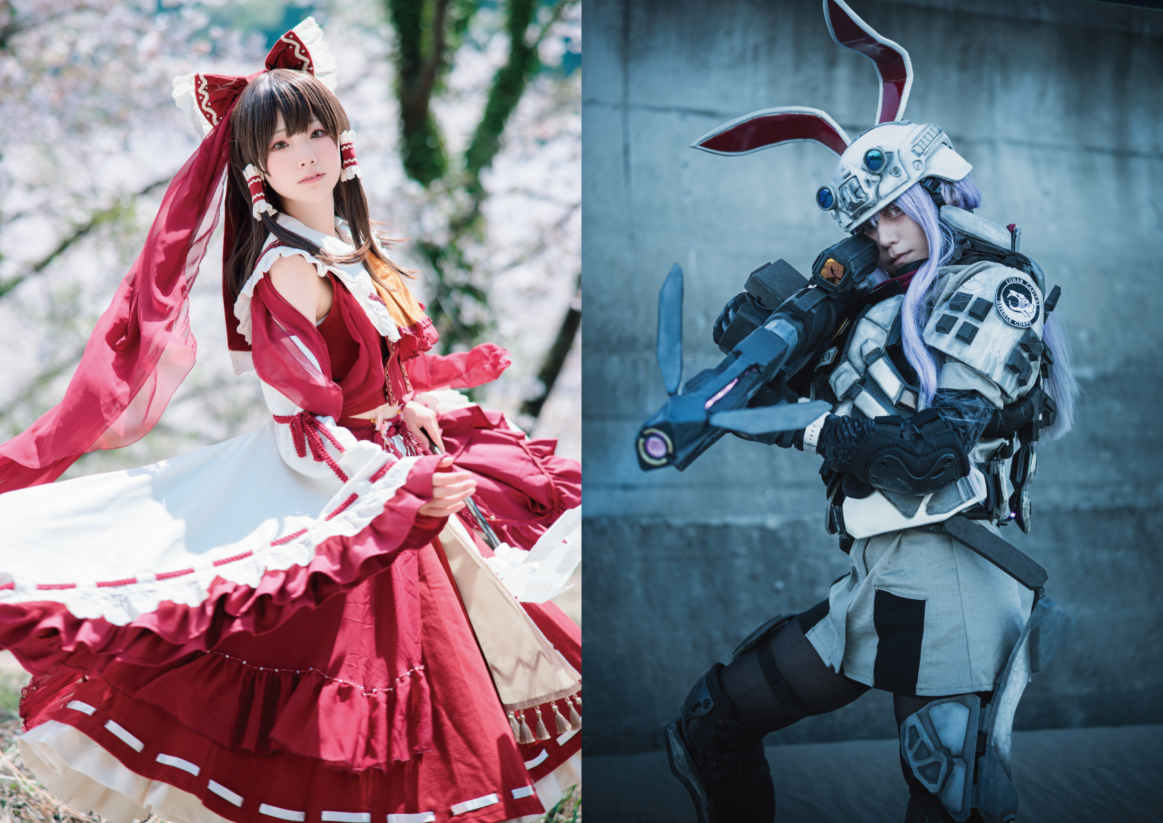 東方Project 博麗霊夢 コスプレ 東方Project: 博麗霊夢 コスプレ (森森