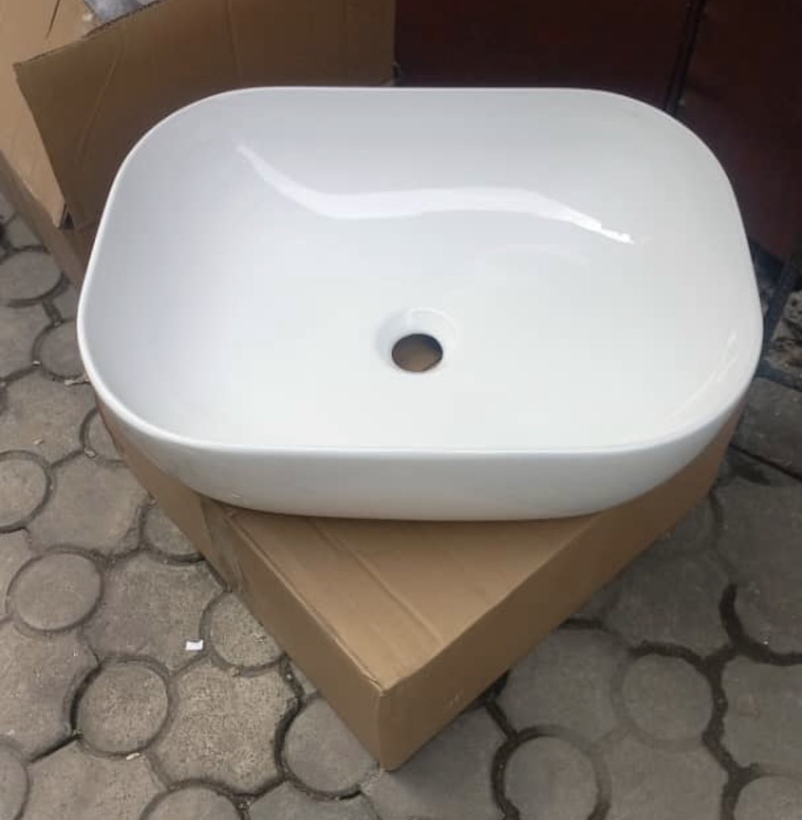 Good morning and happy new week💚

Don’t forget to patronize your favorite bathroom 🚽 vendor🙏

#bathrooms