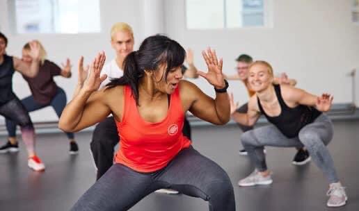 FriskisAberdeen's tweet photo. Come and give it a go!  No need to book, just drop in. 

Thanks to Inchgarth Community Centre for funding the classes through the NHS Grampian Charity.

#fsaberdeen #friskis #friskisaberdeen #jympa #exerciseforall https://t.co/62JApHLZEB