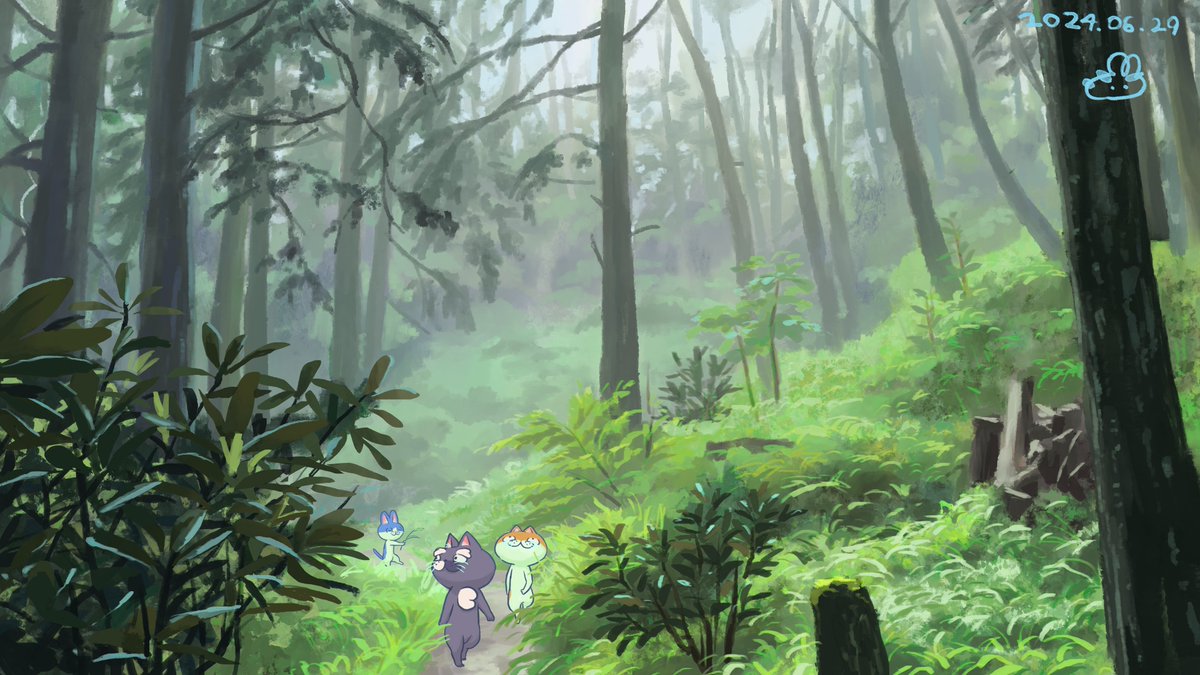 ねこねこねこねこ