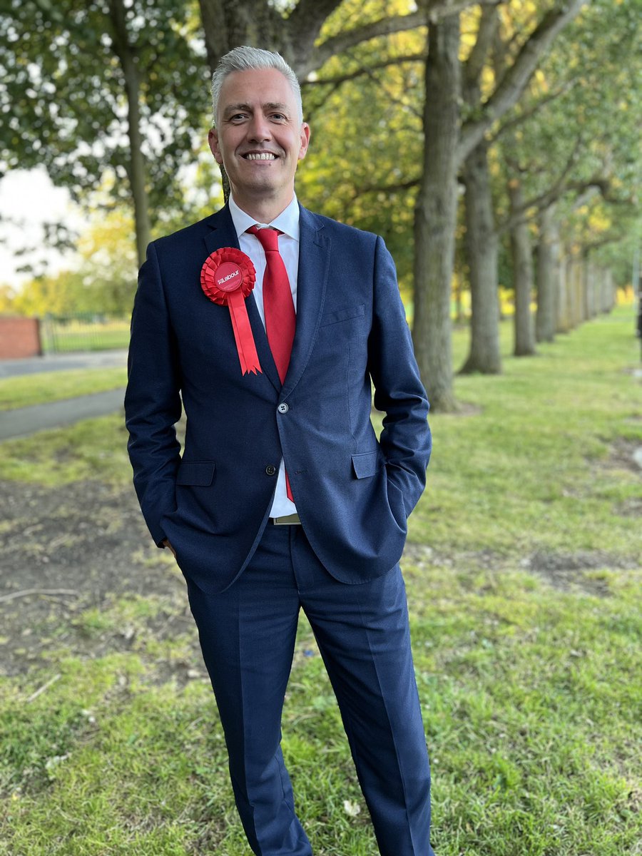 David Smith MP 🌹 tweet media