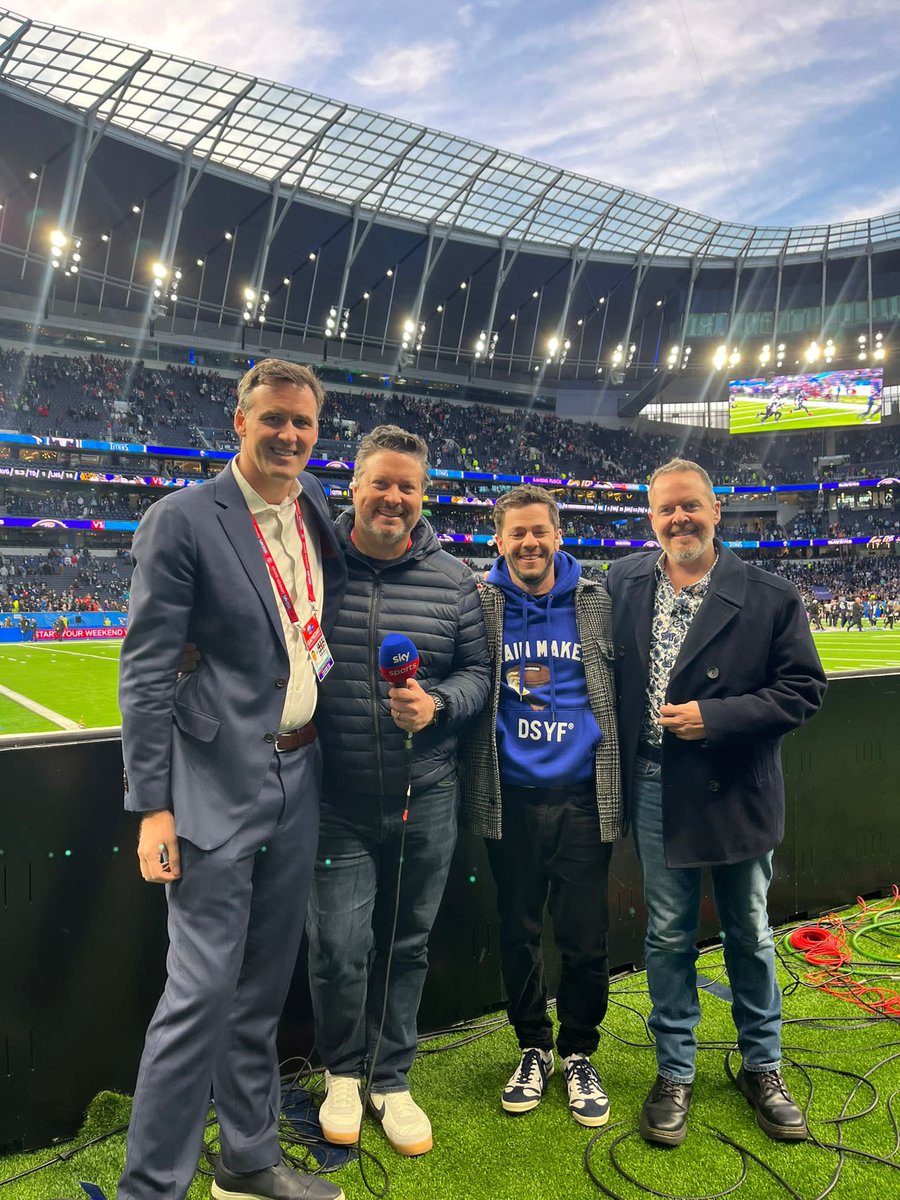 Henry Hodgson (@nflukhank) on Twitter photo It’s tragic to see something that was built through the passion and friendship of the four heroes end like this. The <a href="/AroundTheNFL/">Around The NFL</a> podcast helped <a href="/NFLUKIRE/">NFL UK & Ireland</a> fans get closer to the NFL. While this marks the end of this chapter, I know my friends have something great cooking. It’s tragic to see something that was built through the passion and friendship of the four heroes end like this. The <a href="/AroundTheNFL/">Around The NFL</a> podcast helped <a href="/NFLUKIRE/">NFL UK & Ireland</a> fans get closer to the NFL. While this marks the end of this chapter, I know my friends have something great cooking.