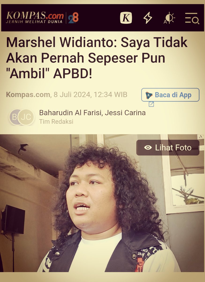 WagimanDeep212_'s tweet photo. Rangorang yg berkata bginih kgak sadar kalo separo kakinya udah didalem Bui...

https://t.co/9s9iF2mefy https://t.co/4KXk7EGKzu