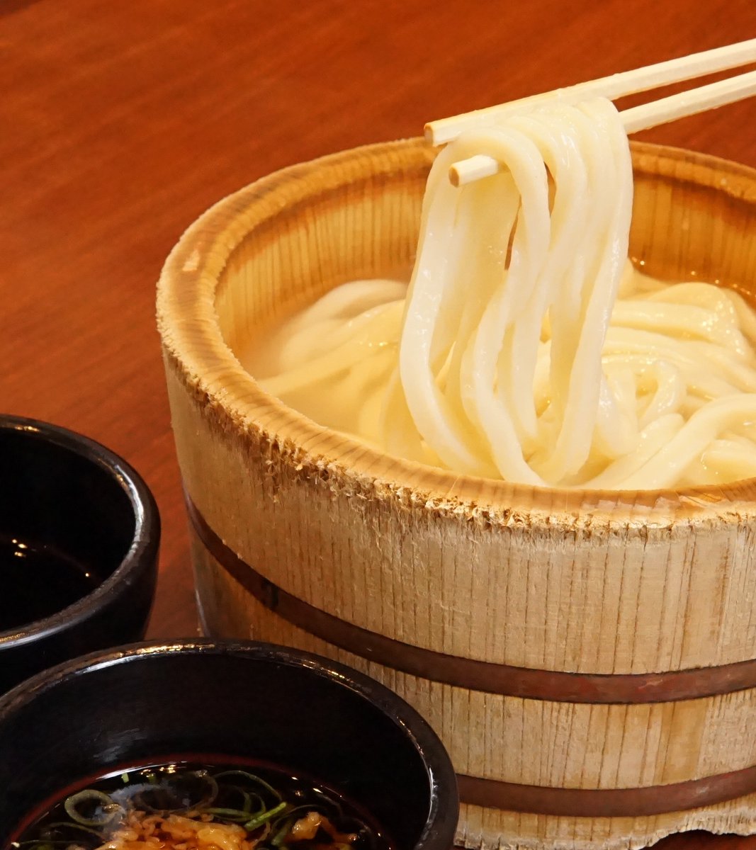 丸亀製麺【公式】 tweet media