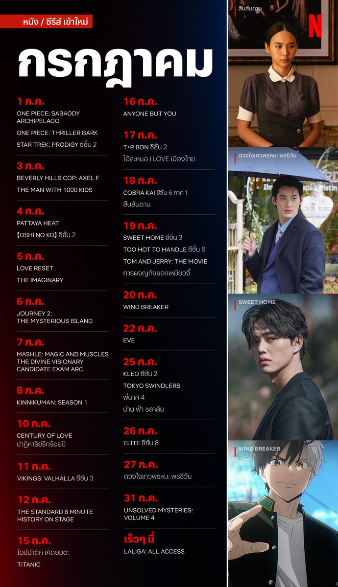 urmachapan's tweet photo. NETFLIX PREMIUM UHD 4K🏹
7 DAYS 35฿
30 DAYS 99฿
37 DAYS 129฿

✅แอคไทยแท้ 💯% 🇹🇭 ❗
✅จอส่วนตัว
✅เข้าใช้งานได���เลย! ✨
✅ทุกอุปกรณ์ ยกเว้น TV

[ LINE: https://t.co/cwJ4eC7Hll ]💓 
▀▄▀▄▀▄▀▄▀▄▀▄▀▄
#หารnetfilxราคาถูก  #หารnetfilx #หารเน็ตฟลิก #หารเน็ตฟลิกซ์ https://t.co/nqdWd17TWE