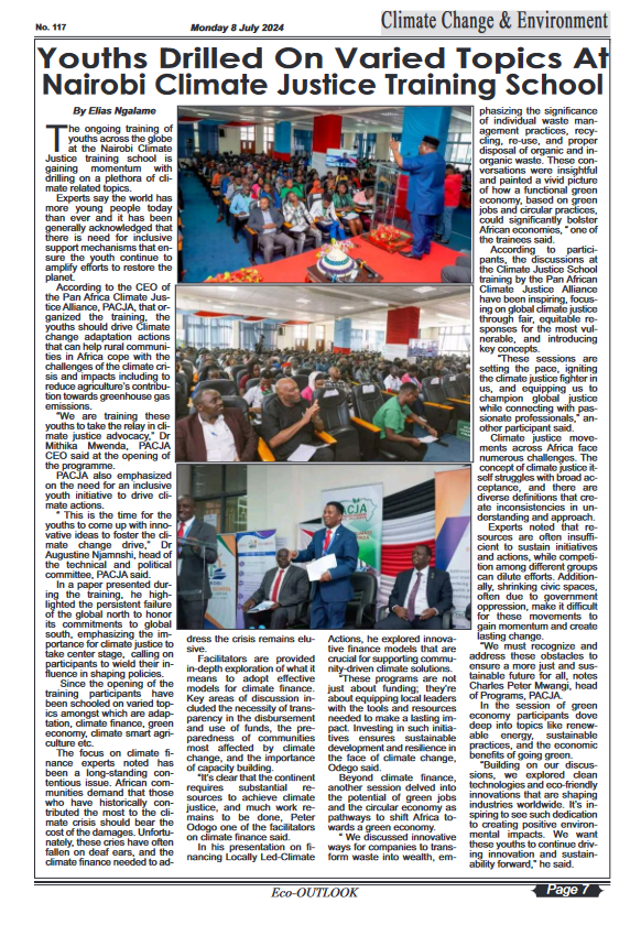 Successful conclusion of the #NSSCJ4 <a href="/tv47news/">TV47</a> highlighted the same Watch here➡️youtu.be/gp94aABNCnE?si…