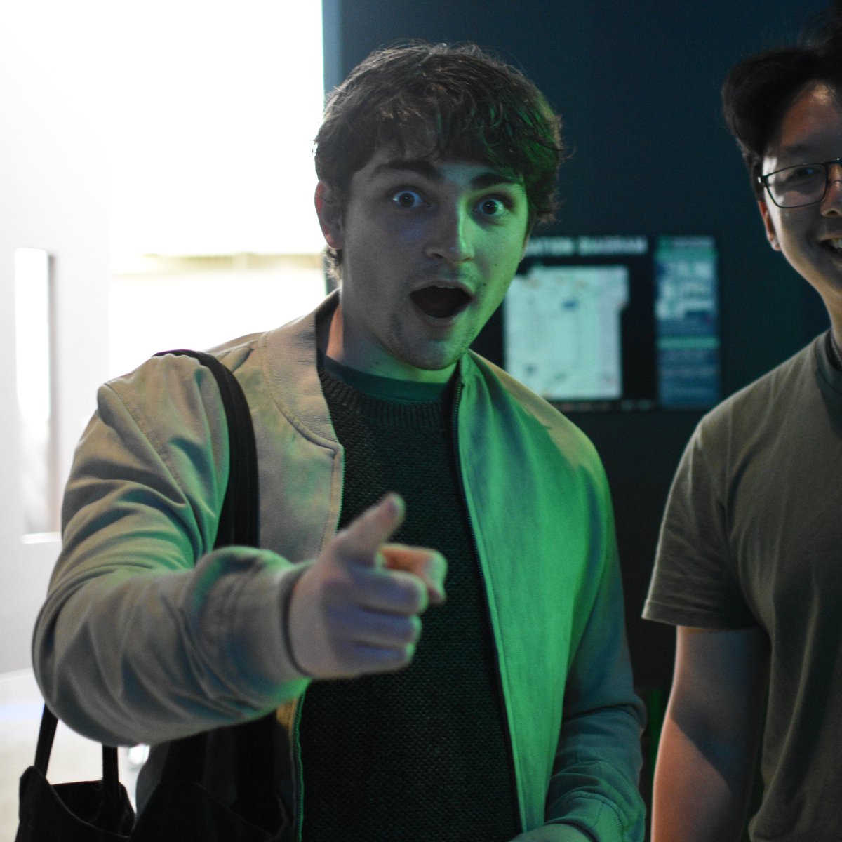 With the semester ending, we wanted to give a heartfelt congrats and farewell to <a href="/SSBMAST/">MAST!</a> for finishing his degree, and therefore his time in JML. 

Connor has been an integral figure in many events and relations within the Victorian university and wider Ausmash scene. (1/2)