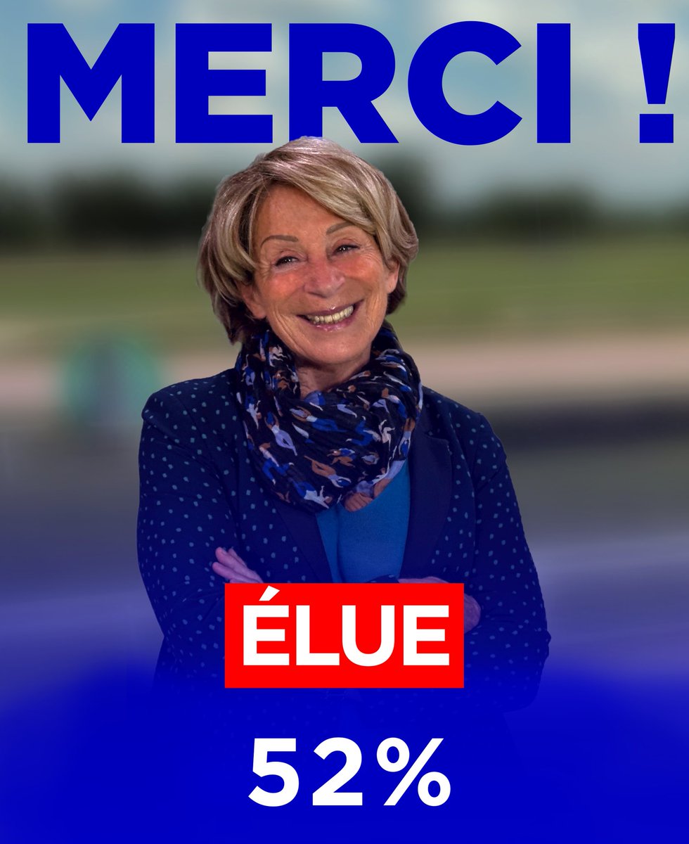Un grand merci à tous les Tarn-et-Garonnais et Tarn-et-Garonnaises qui m’ont fait confiance pour les représenter à l’Assemblée Nationale.

#pourquelafrancerestelafrance #legislatives2024