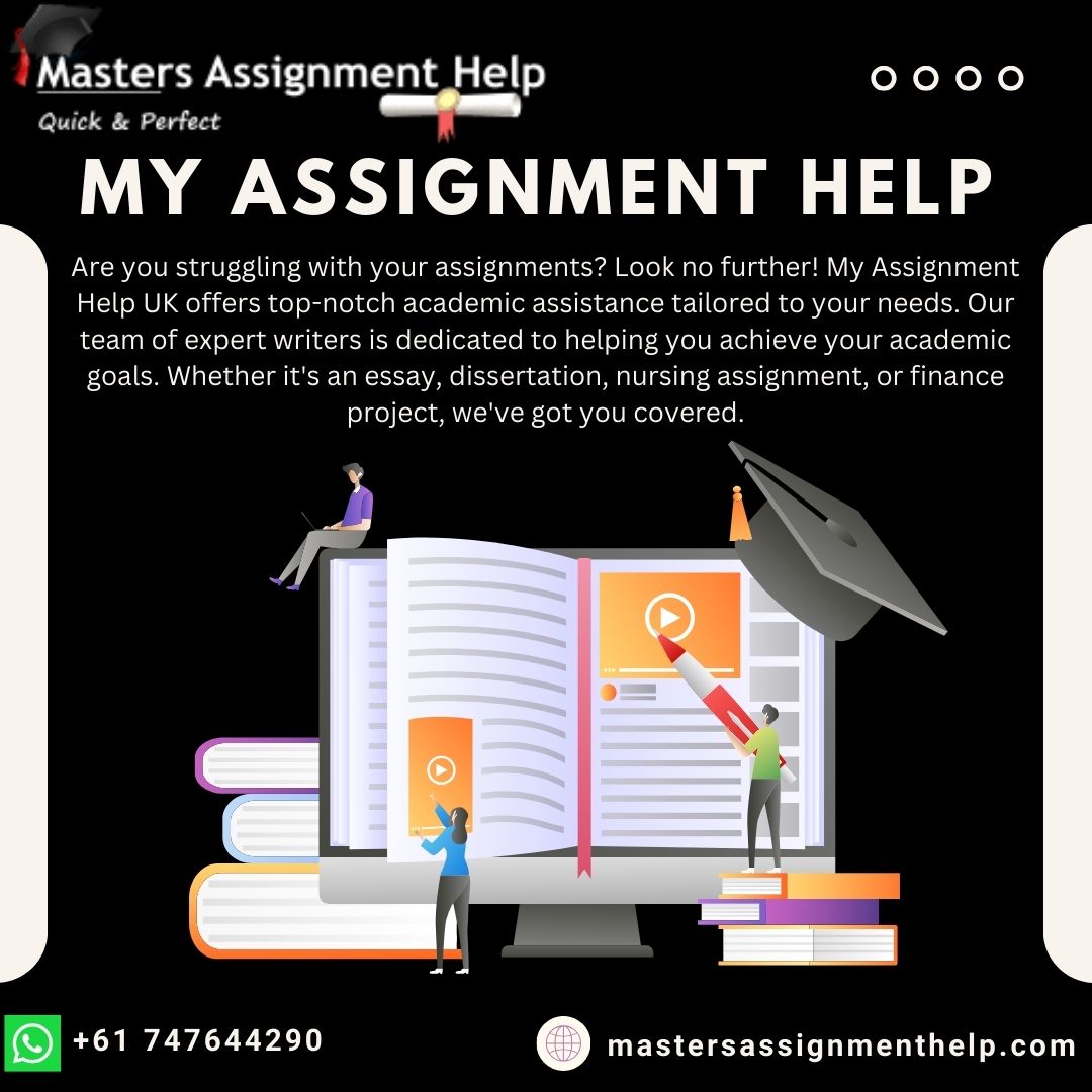 Assignm10486485's tweet image. Are you struggling with your assignments? Look no further! My Assignment Help UK offers top-notch academic assistance tailored to your needs.
mastersassignmenthelp.com/my-assignment-…
#MyAssignmentHelpUK #AcademicSuccess #ExpertWriters #AssignmentHelp #EssayWriting #DissertationHelp
