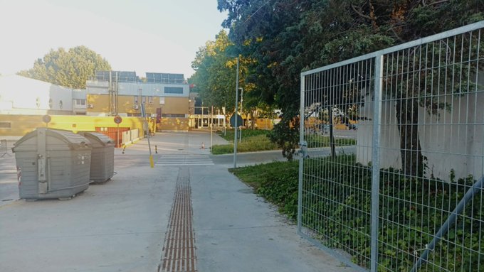 Foto cedida por PSOE Alcalá