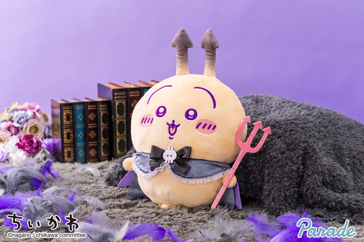 7月下旬より🌤️ 全国のゲームセンターにて順次展開予定👏 ＼ ちいかわ